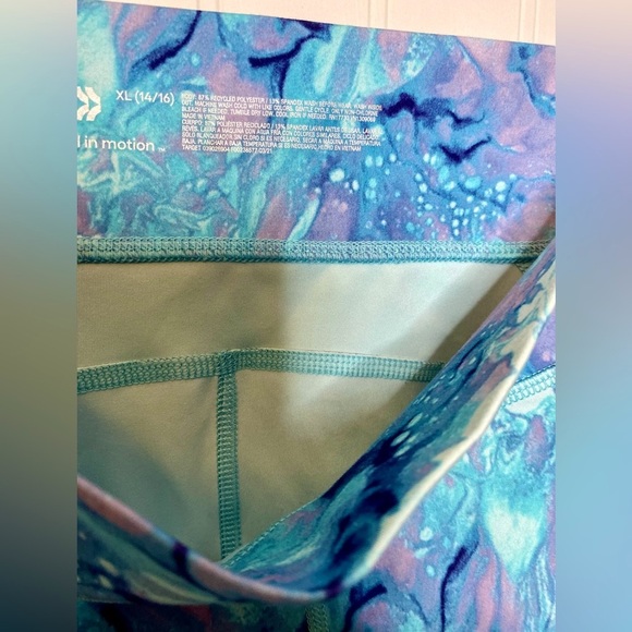 Girls XL Leggings Set, Pants& Top Bundle, Girls Set - Picture 8 of 8